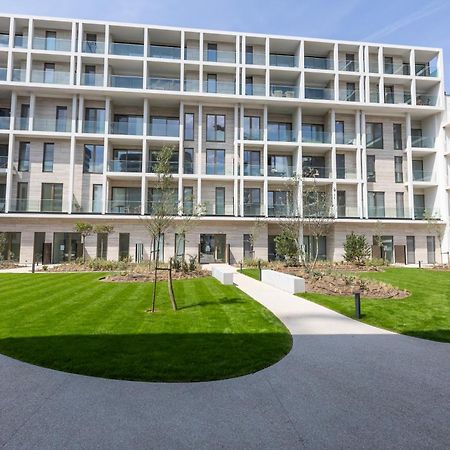 Maison Madeleine Οστένδη Εξωτερικό φωτογραφία